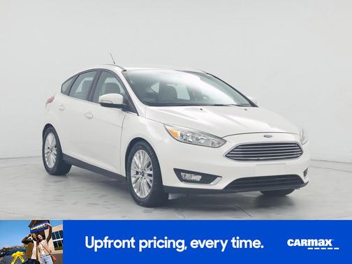 2015 Ford Focus Titanium
