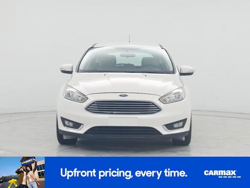 2015 Ford Focus Titanium
