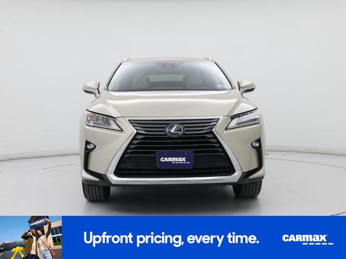 2019 Lexus RX 450h 