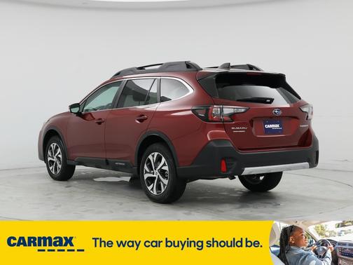 2021 Subaru Outback Limited