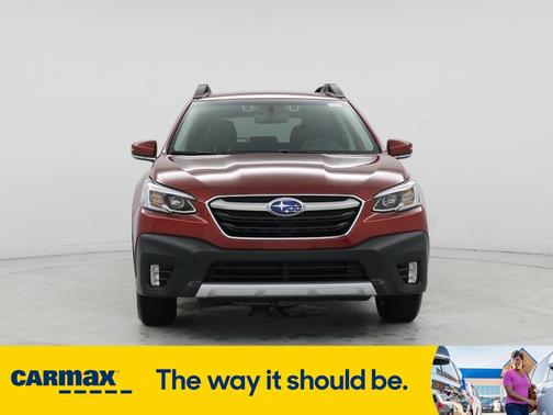 2021 Subaru Outback Limited