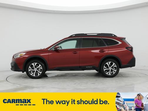 2021 Subaru Outback Limited
