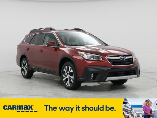 2021 Subaru Outback Limited
