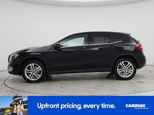 2019 Mercedes-Benz GLA 250 