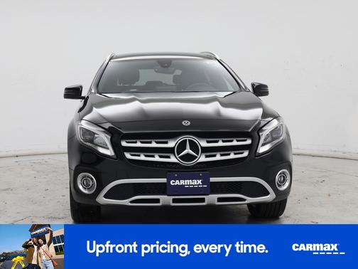 2019 Mercedes-Benz GLA 250 