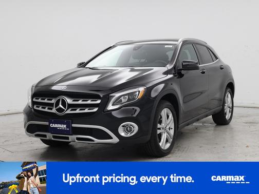 2019 Mercedes-Benz GLA 250 