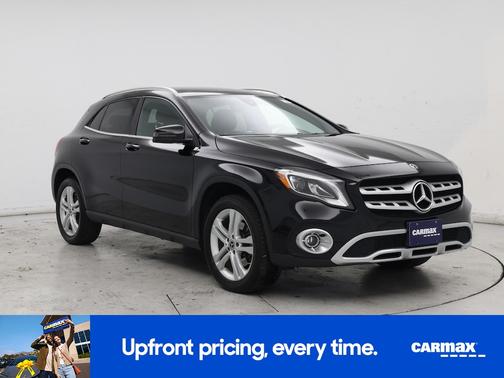 2019 Mercedes-Benz GLA 250 
