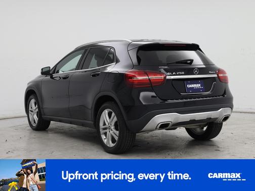 2019 Mercedes-Benz GLA 250 