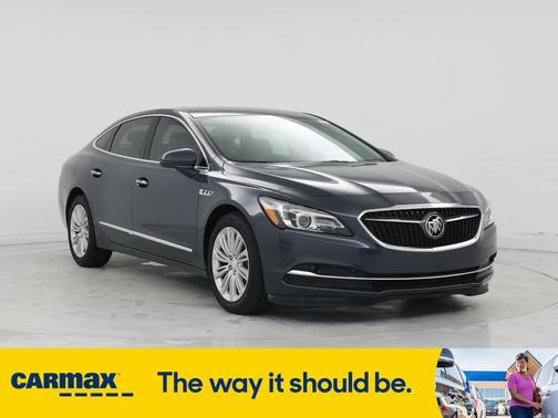 2019 Buick LaCrosse Essence
