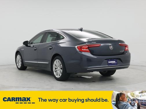 2019 Buick LaCrosse Essence