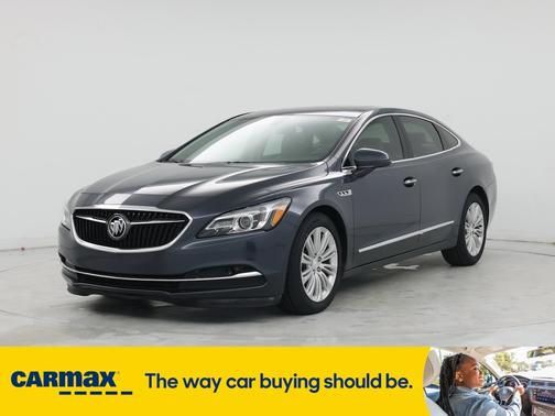2019 Buick LaCrosse Essence