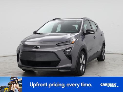 2022 Chevrolet Bolt EUV LT
