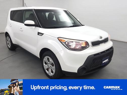 2014 Kia Soul 