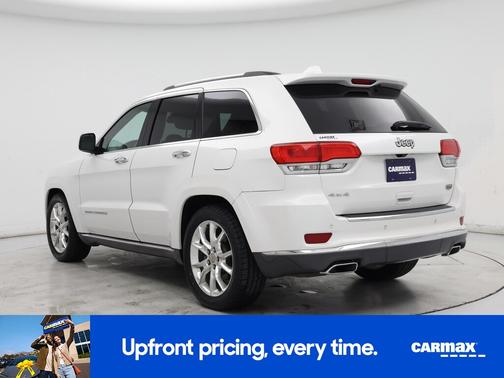 2016 Jeep Grand Cherokee Summit
