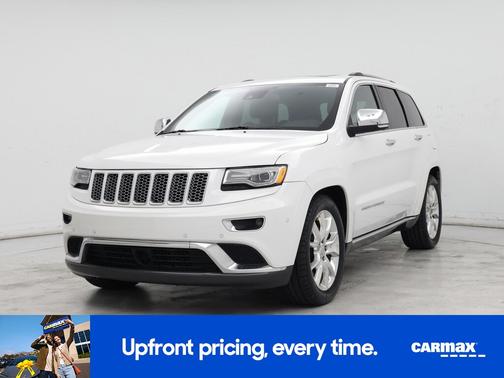 2016 Jeep Grand Cherokee Summit