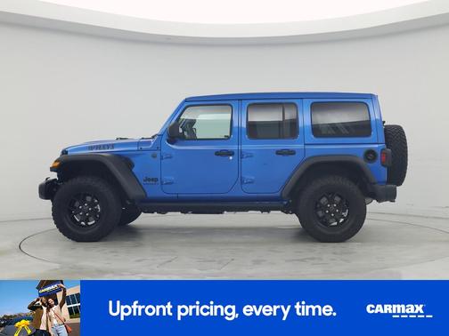 2024 Jeep Wrangler Willy's