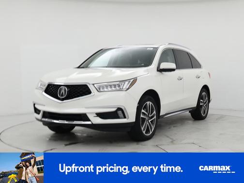 2017 Acura MDX Advance