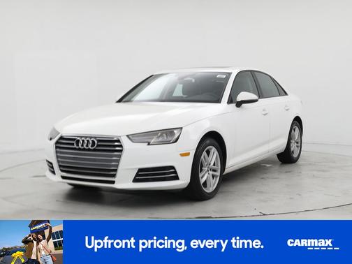2017 Audi A4 Premium