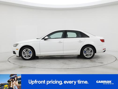2017 Audi A4 Premium