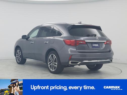 2017 Acura MDX Advance