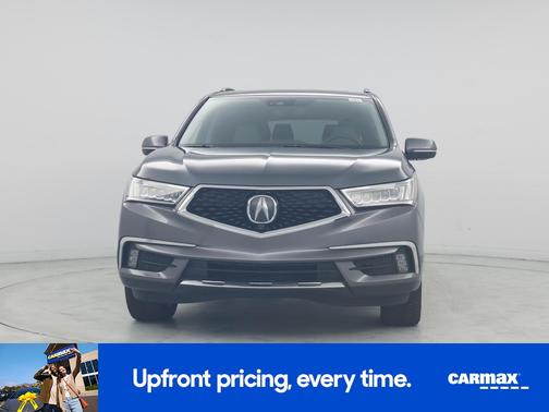 2017 Acura MDX Advance