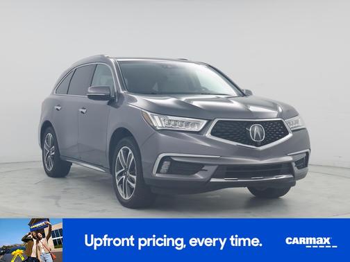 2017 Acura MDX Advance