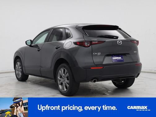 2021 Mazda CX-30 Select