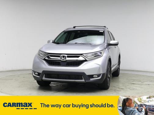 2019 Honda CR-V Touring