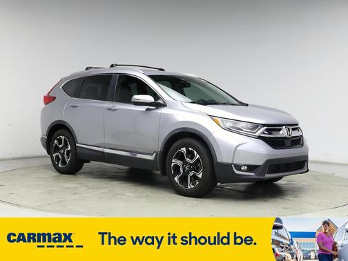 2019 Honda CR-V Touring