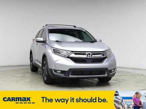 2019 Honda CR-V Touring