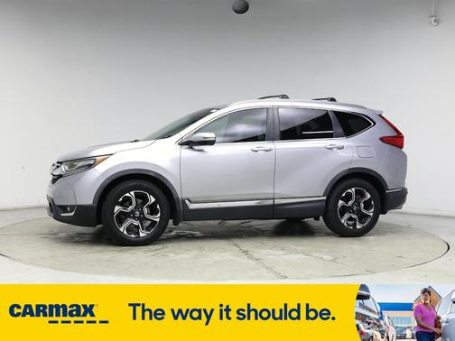 2019 Honda CR-V Touring