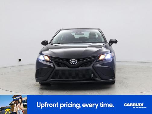 2021 Toyota Camry SE Night Shade