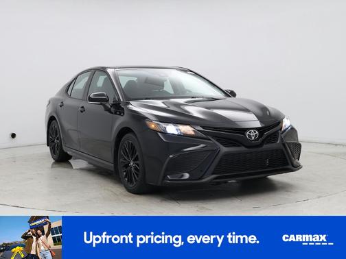 2021 Toyota Camry SE Night Shade