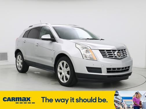 2015 Cadillac SRX Luxury