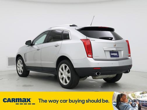 2015 Cadillac SRX Luxury
