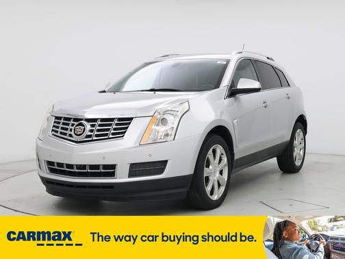 2015 Cadillac SRX Luxury