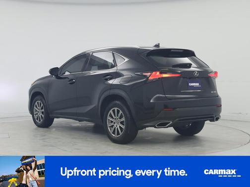 2020 Lexus NX 300 Luxury