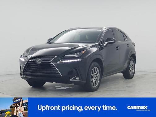 2020 Lexus NX 300 Luxury