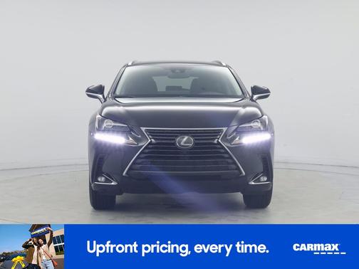 2020 Lexus NX 300 Luxury