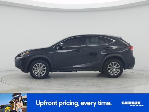 2020 Lexus NX 300 Luxury