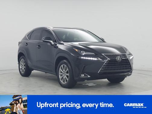 2020 Lexus NX 300 Luxury