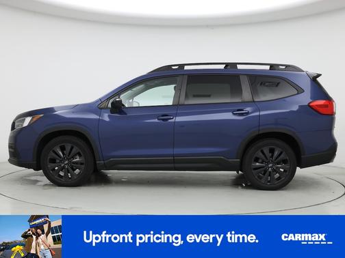 2022 Subaru Ascent Onyx Edition