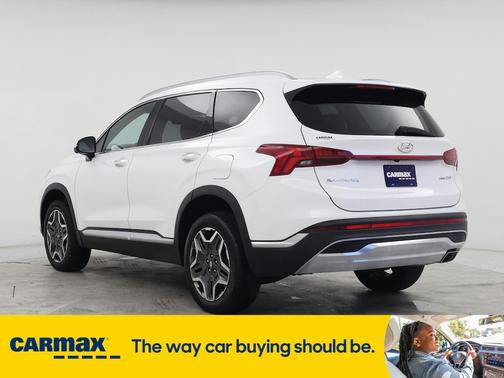 2022 Hyundai SANTA FE Limited