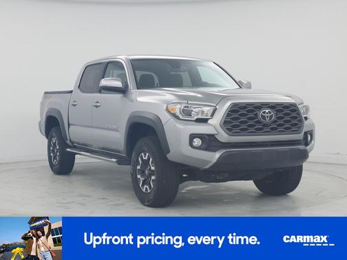 2021 Toyota Tacoma TRD Off Road