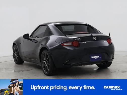 2017 Mazda MX-5 Miata RF Club