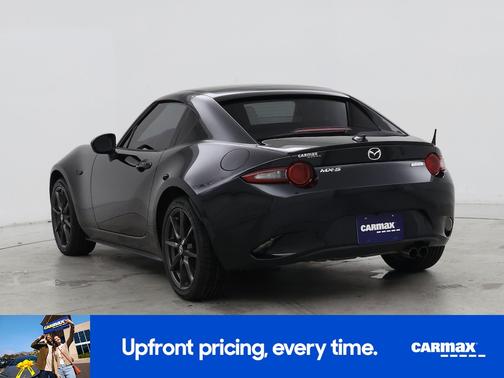 2017 Mazda MX-5 Miata RF Club