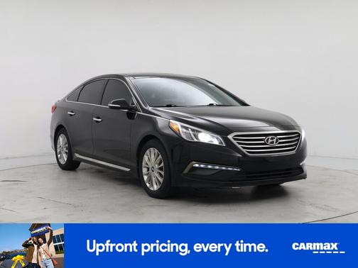 2015 Hyundai SONATA Limited