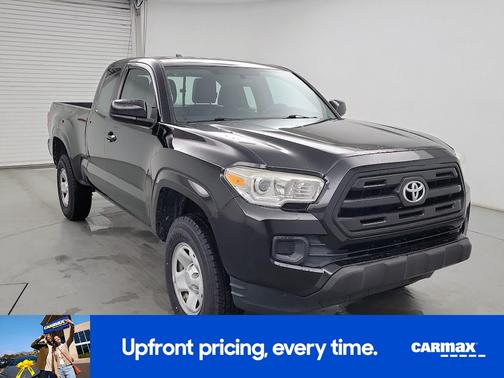 2017 Toyota Tacoma SR