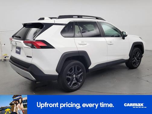 2022 Toyota RAV4 Adventure