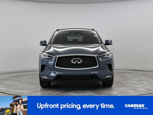 2022 INFINITI QX50 Luxe